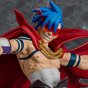 POP UP PARADE 天元突破グレンラガン カミナ 完成品フィギュア