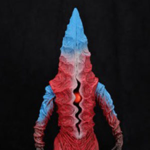 限定販売】SSSS.GRIDMAN ナナシB(サイケデリック版) ソフビ製塗装済