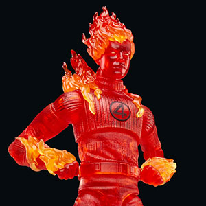 マーベル・レジェンド」MCUシリーズ ジョニー・ストーム[映画