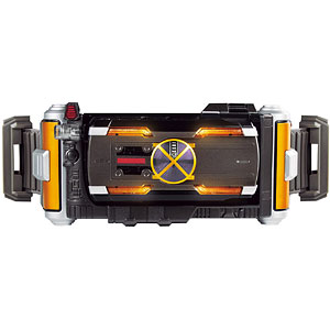 仮面ライダーギーツ 変身ベルト DXヴィジョンドライバー (BANDAI TOYS