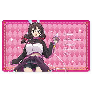 TVアニメ「この素晴らしい世界に爆焔を！」 デスクマット めぐみん 二