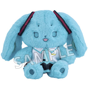 ピアプロキャラクターズ KAITO モフフサぬいぐるみ[SO-ZO]《在庫切れ》