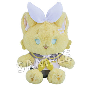 ピアプロキャラクターズ KAITO モフフサぬいぐるみ[SO-ZO]《在庫切れ》