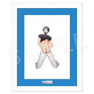 ヤリチン☆ビッチ部 キャラファイングラフ 裏垢男子＆隠し撮りver