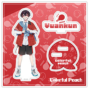 カラフルピーチ からぴちコレクション Vol.1 アクリルスタンド(たっ