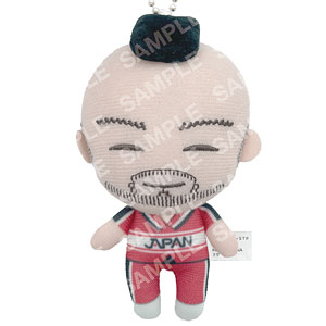 新テニスの王子様 おきがえぬいぐるみミニ(49 入江奏多)[ショウワ