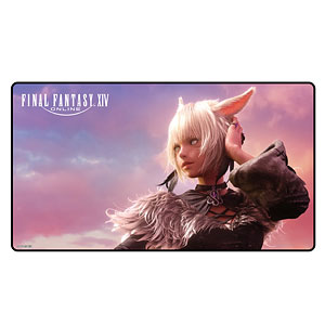 プレイマット ファイナルファンタジーVII エアリス・ゲインズブール