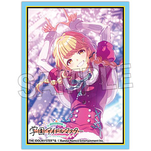 学園アイドルマスター イラストスリーブMAT White Night！ White Wish