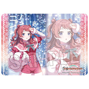 学園アイドルマスター イラストプレイマットNT Luna say maybe '24