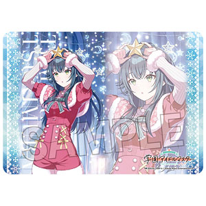 学園アイドルマスター イラストプレイマットNT Fighting My Way '24