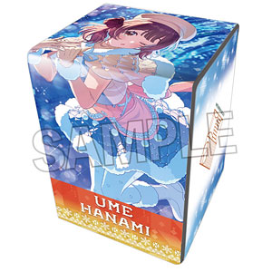 学園アイドルマスター イラスト合皮製デッキケースNT 光景 '24