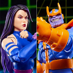 マーベル・レジェンド」6インチ・アクションフィギュア ゲームシリーズ