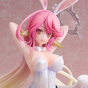 ノーゲーム・ノーライフ 白 バニーVer. 1/6 完成品フィギュア[フリー