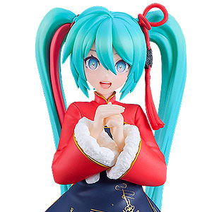 キャラクター・ボーカル・シリーズ01 初音ミク 雪ミク 1/7 完成品