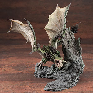 カプコンフィギュアビルダー クリエイターズモデル モンスターハンター