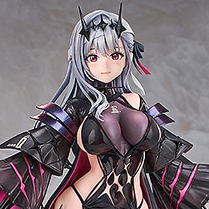 勝利の女神：NIKKE ブラン：ホワイトラビット 1/7 完成品フィギュア