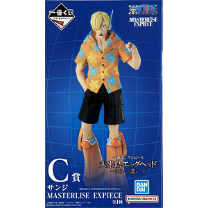 中古】(本体A/箱B)ワンピース メガワールドコレクタブルフィギュア