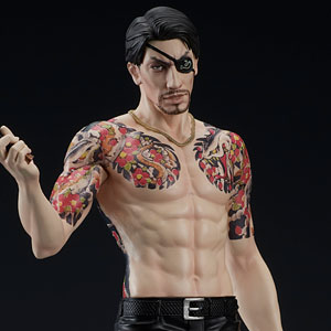 DIGSTA 『龍が如く』 桐生一馬 完成品フィギュア（再販）[ディー