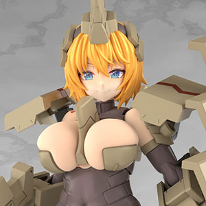 フレームアームズ・ガール 輝鎚・甲 プラモデル[コトブキヤ]《在庫切れ》