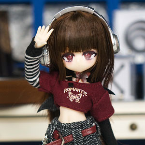 ♯Jyb12AtカプセルQフロイラインカプセルおみくじイカ娘S入全6種 海洋