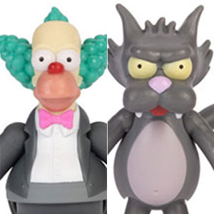 ザ・シンプソンズ』2.5インチ・フィギュア/マルチパック シンプソンズ