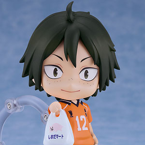 ねんどろいど ハイキュー！！ 月島蛍 新生烏野Ver.[オランジュ