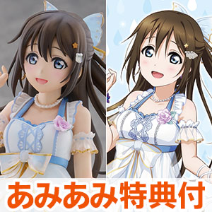 ラブライブ！虹ヶ咲学園スクールアイドル同好会 桜坂しずく 1/7 完成品
