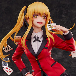 賭ケグルイ×× 早乙女芽亜里 バニーVer. 1/4 完成品フィギュア[フリー