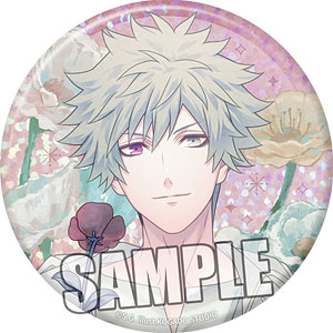 うたの☆プリンスさまっ♪ BIGホログラム缶バッジ Floral Harmony Ver