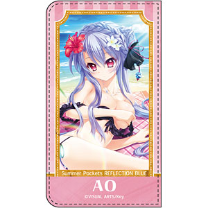 Summer Pockets REFLECTION BLUE ミニウォレット 加藤うみ[みどびよ