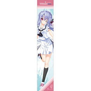限定品 紬・ヴェンダース マフラータオル Summer Pockets REFLECTION