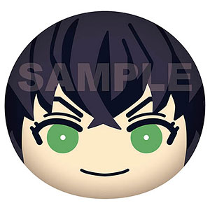 アニメ「鬼滅の刃」 ビッグおまんじゅうクッション 5.冨岡義勇