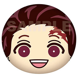 アニメ「鬼滅の刃」 ビッグおまんじゅうクッション 7.煉獄杏寿郎