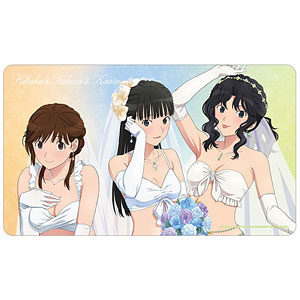 アマガミSS+plus 描き下ろし 中多紗江＆七咲逢＆森島はるか