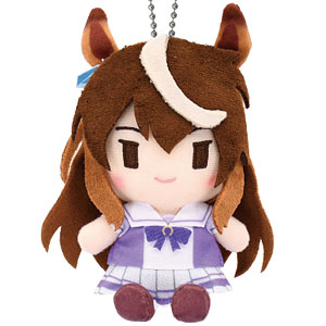 アニメ『ウマ娘 シンデレラグレイ』 Chibiぬいおすわりマスコット