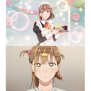 アオのハコ スポーツタオル 鹿野千夏[エムズファクトリー]《在庫切れ》