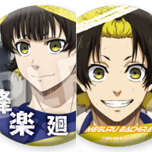 ブルーロック だけ缶 糸師凛だけトレーディング缶バッジ vol.3 7個入り