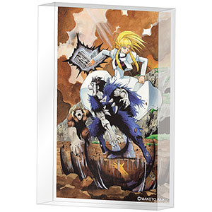 金色のガッシュ！！ ビジュアルアクリルブロック Vol.1 1.LEVEL.137 12