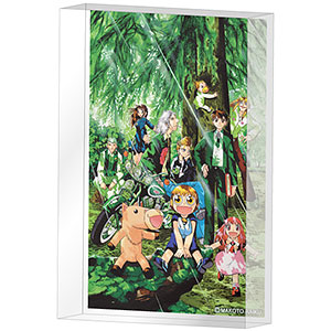 金色のガッシュ！！ ビジュアルアクリルブロック Vol.1 1.LEVEL.137 12