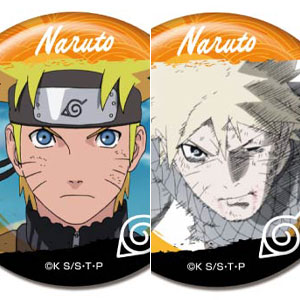 NARUTO-ナルト- 疾風伝 メモリーCANバッジ 春野サクラBOX 10個入りBOX