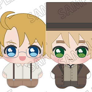 アニメ「ヘタリア World☆Stars」 みにちゃむマスコット vol.1 5個入り