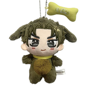 頭文字D ぬいぴ～す+ はらぺこわんこ 藤原拓海[GRANUP]《在庫切れ》