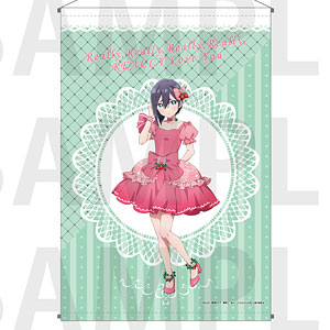 TVアニメ「君のことが大大大大大好きな100人の彼女」描き下ろし