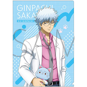 銀魂 白夜叉 65mm缶バッジ 桜の花見団子Ver.（再販）[コスパ]《02月