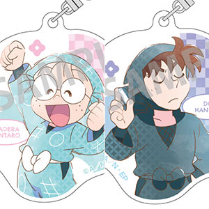 斉木楠雄のΨ難 缶バッチマグネット 照橋心美[市川甚商事]《在庫切れ》