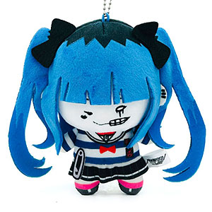 HUNDRED LINE -最終防衛学園- 公式デフォルメぬいぐるみマスコット 01