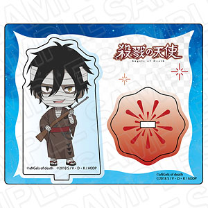 TVアニメ「殺戮の天使」 アクリルスタンド A[コンテンツシード]《在庫