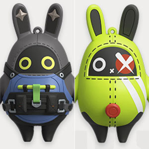 ゼンレスゾーンゼロ Bangboo Standeeシリーズ クールボンプフィギュア