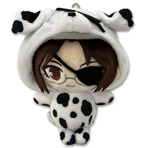 進撃の巨人 あにまるっこぬいぐるみマスコット リヴァイ The Final