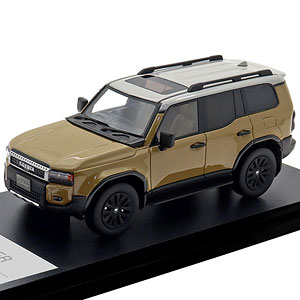 1/43 Toyota LANDCRUISER 250 ZX (2024) スモーキーブルー[ハイ